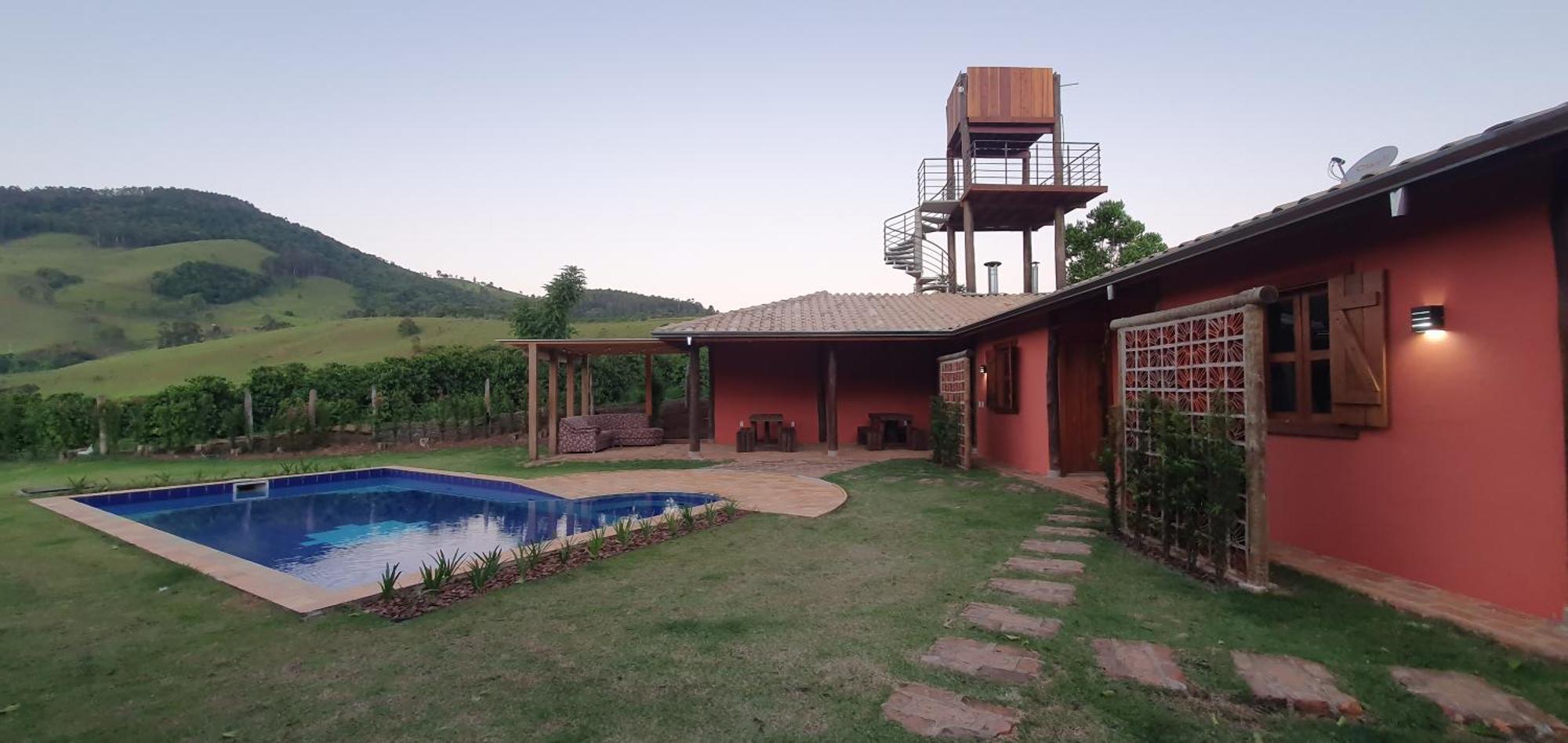 Ellementares Guest House Socorro  Exterior photo