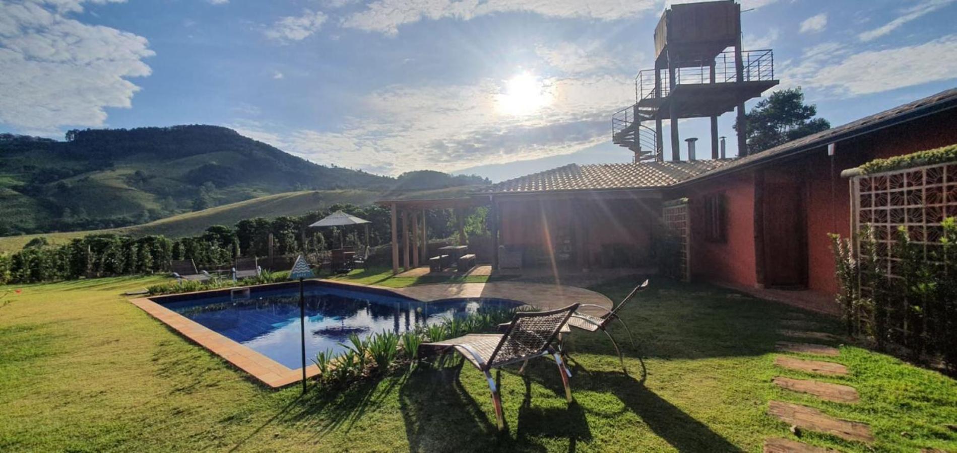 Ellementares Guest House Socorro  Exterior photo