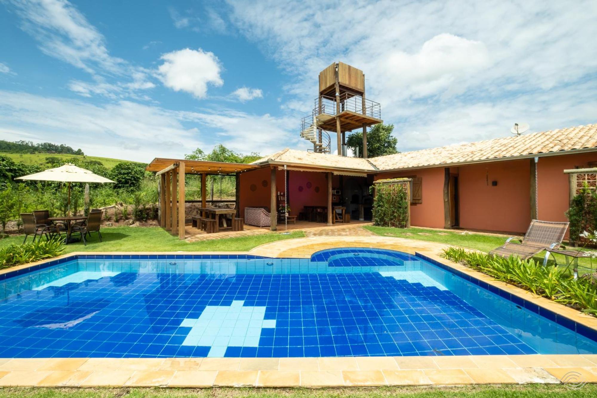 Ellementares Guest House Socorro  Exterior photo